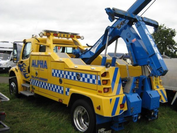 How to Start a Towing Business