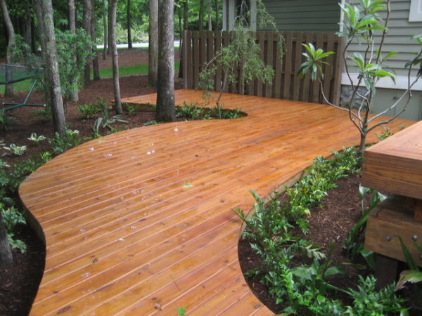 Outdoor Decks