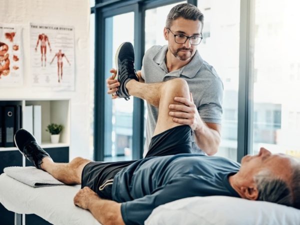 Become a Physical Therapist