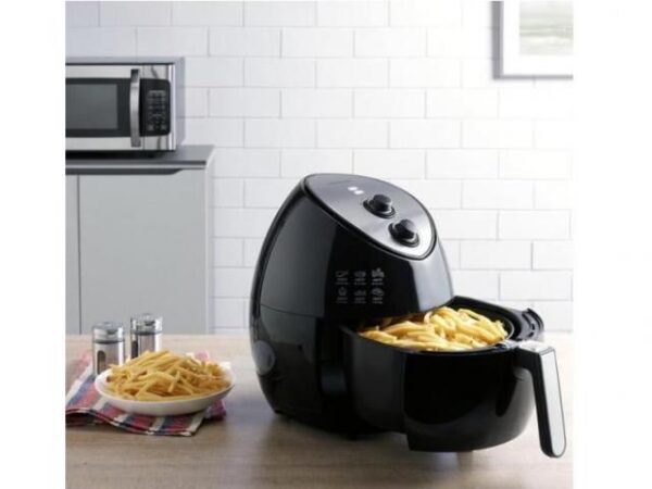 Clean and Maintain Your Air Fryer